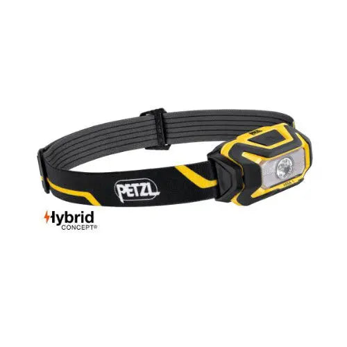 Lampe Frontale compacte Petzl ARIA 1 – 350 Lumens  NYCTALOPE  