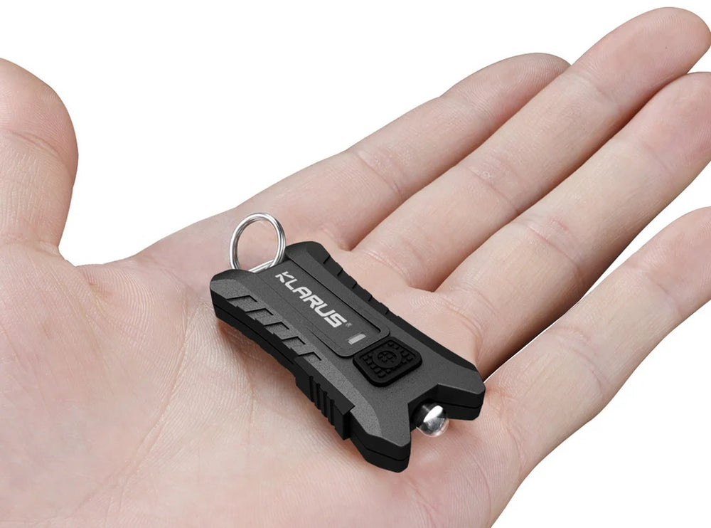 Lampe porte-clés Klarus Mi2 - 40 Lumens - Rechargeable USB