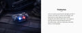 Lampe Multifonction Nextorch UL12- 17 Lumens - lumière de secours de sécurité et d'avertissement  NYCTALOPE  
