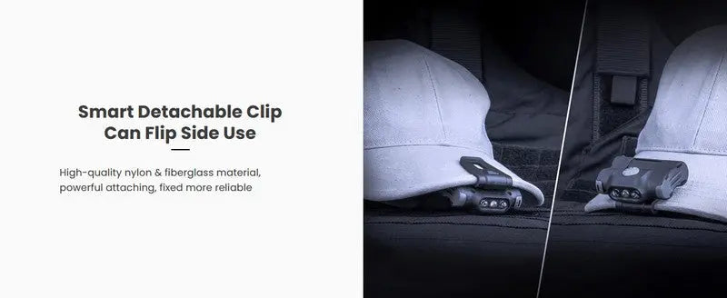 Lampe Multifonction Nextorch UL12- 17 Lumens - lumière de secours de sécurité et d'avertissement  NYCTALOPE  