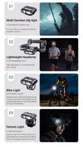 Lampe Multifonction Nextorch UT30 - 320 Lumens  NYCTALOPE  