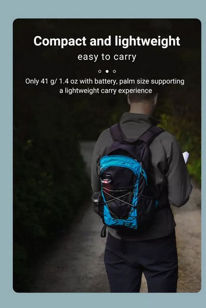 Lampe Multifonction Nextorch UT30 - 320 Lumens  NYCTALOPE  