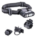 Lampe Multifonction Nextorch UT30 kit - 320 Lumens - lumière rouge intégrée - KIT COMPLET  NYCTALOPE  