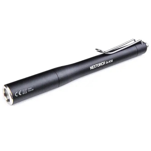 Lampe Nextorch DR K32 80 Lumens blanc / Jaune - Lampe médicale rechargeable - NYCTALOPE