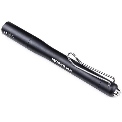 Lampe Nextorch DR K32 80 Lumens blanc / Jaune - Lampe médicale rechargeable - NYCTALOPE