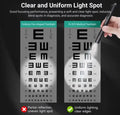 Lampe Nextorch DR K32 80 Lumens blanc / Jaune - Lampe médicale rechargeable - NYCTALOPE