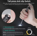 Lampe Nextorch DR K32 80 Lumens blanc / Jaune - Lampe médicale rechargeable - NYCTALOPE