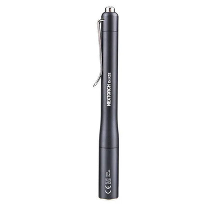 Lampe Nextorch DR K32 80 Lumens blanc / Jaune - Lampe médicale rechargeable - NYCTALOPE