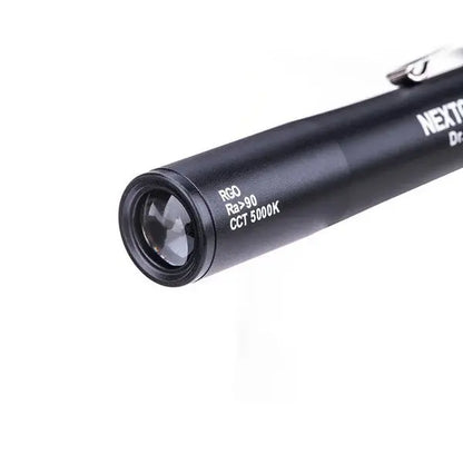 Lampe Nextorch DR K3S - 75 Lumens blanc / Jaune - Lampe médicale  NYCTALOPE  