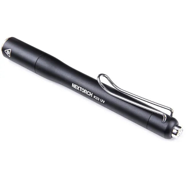 Lampe Nextorch DR.K33UV 1300mW - Lampe UV rechargeable - NYCTALOPE