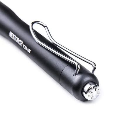 Lampe Nextorch DR.K33UV 1300mW - Lampe UV rechargeable - NYCTALOPE