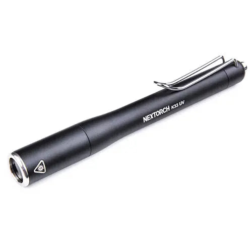 Lampe Nextorch DR.K33UV 1300mW - Lampe UV rechargeable - NYCTALOPE