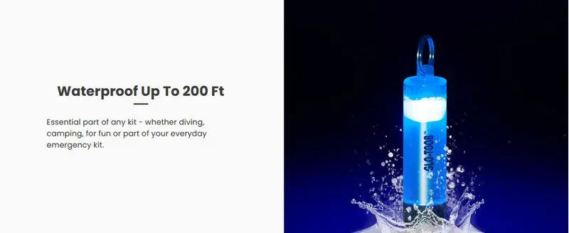 Lampe Nextorch GT-AAA Signal Light - haute intensité étanche jusqu'à 60 mètres  NYCTALOPE  