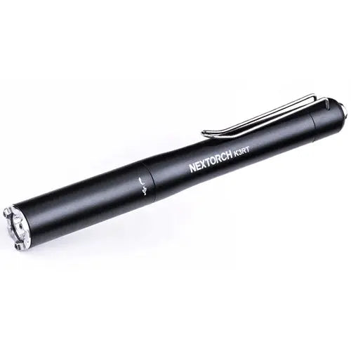 Lampe Nextorch K3RT - 330 Lumens - lampe tactique self défense  NYCTALOPE  