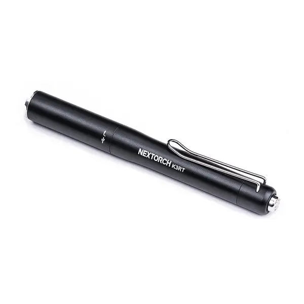 Lampe Nextorch K3RT - 330 Lumens - lampe tactique self défense  NYCTALOPE  
