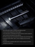 Lampe Nextorch K3RT - 330 Lumens - lampe tactique self défense  NYCTALOPE  
