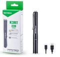 Lampe Nextorch K3RT - 330 Lumens - lampe tactique self défense  NYCTALOPE  