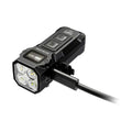 Lampe Nitecore TUP2 compacte – 1200 Lumens – Résistant IP54 eau poussière - Lampe porte clés  NYCTALOPE  