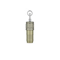Lampe Porte-Clés Olight iUltra Vert Olive - 80 Lumens - Rechargeable USB-C  NYCTALOPE  