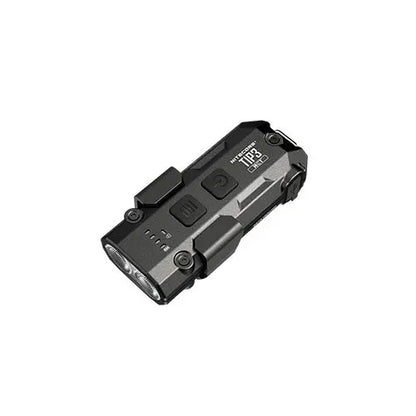 Lampe Porte-clés Nitecore TIP3 720 Lumens - 3 Températures de Couleur - Rechargeable USB-C  NYCTALOPE  