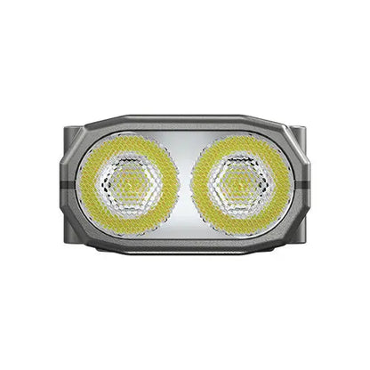 Lampe Porte-clés Nitecore Tini 3 600 Lumens - 3 températures de couleur - Écran OLED - Rechargeable USB-C - NYCTALOPE