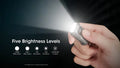 Lampe Porte-clés Nitecore Tini 3 600 Lumens - 3 températures de couleur - Écran OLED - Rechargeable USB-C - NYCTALOPE
