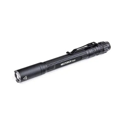 Lampe Stylo Tactique Nextorch TA22 850 Lumens - Tri-Mode - Rechargeable USB-C - Brise-vitre  NYCTALOPE  