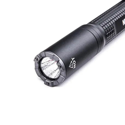 Lampe Stylo Tactique Nextorch TA22 850 Lumens - Tri-Mode - Rechargeable USB-C - Brise-vitre  NYCTALOPE  