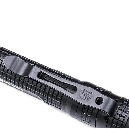 Lampe Stylo Tactique Nextorch TA22 850 Lumens - Tri-Mode - Rechargeable USB-C - Brise-vitre  NYCTALOPE  
