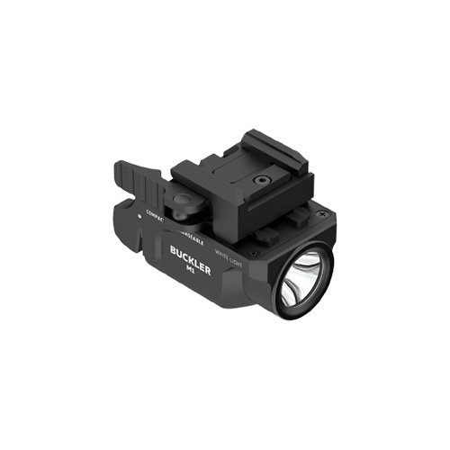 Lampe Tactique Armytek Buckler M1 700 Lumens - Montage Arme de Poing - Rechargeable Magnétique - IP67 - NYCTALOPE