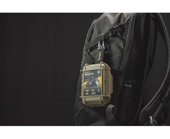 Lampe Tactique Armytek Buckler M1 700 Lumens - Montage Arme de Poing - Rechargeable Magnétique - IP67 - NYCTALOPE