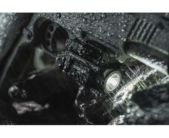Lampe Tactique Armytek Buckler M1 700 Lumens - Montage Arme de Poing - Rechargeable Magnétique - IP67