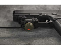 Lampe Tactique Armytek Buckler M1 700 Lumens - Montage Arme de Poing - Rechargeable Magnétique - IP67 - NYCTALOPE