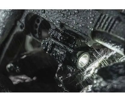 Lampe Tactique Armytek Buckler M1 700 Lumens - Montage Arme de Poing - Rechargeable Magnétique - IP67 - NYCTALOPE