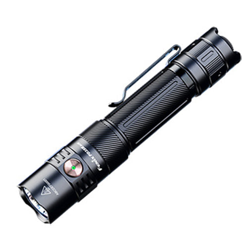 Lampe Tactique Fenix PD35R ACE 2000 Lumens - Multimodes - Rechargeable USB-C  NYCTALOPE  