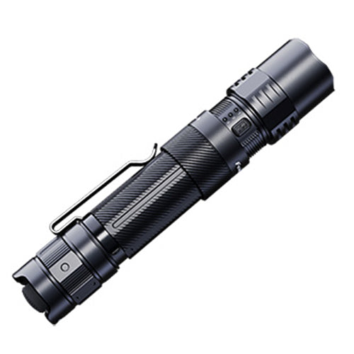Lampe Tactique Fenix PD35R ACE 2000 Lumens - Multimodes - Rechargeable USB-C  NYCTALOPE  