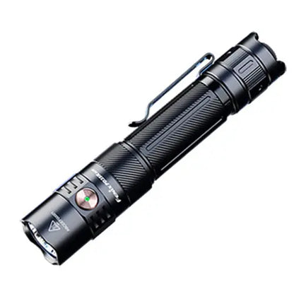 Lampe Tactique Fenix PD35R ACE 2000 Lumens - Multimodes - Rechargeable USB-C  NYCTALOPE  