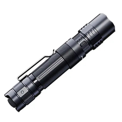 Lampe Tactique Fenix PD35R ACE 2000 Lumens - Multimodes - Rechargeable USB-C  NYCTALOPE  
