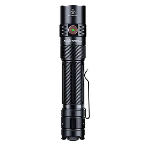 Lampe Tactique Fenix PD35R ACE 2000 Lumens - Multimodes - Rechargeable USB-C  NYCTALOPE  
