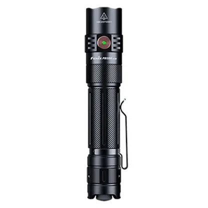 Lampe Tactique Fenix PD35R ACE 2000 Lumens - Multimodes - Rechargeable USB-C  NYCTALOPE  