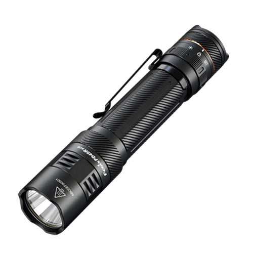 Lampe Tactique Fenix PD45R ACE 3200 Lumens - 6 modes personnalisables - Commutateur tactique - Rechargeable USB-C - NYCTALOPE