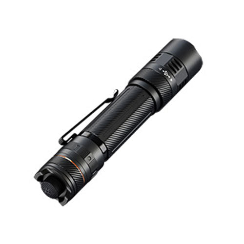 Lampe Tactique Fenix PD45R ACE 3200 Lumens - 6 modes personnalisables - Commutateur tactique - Rechargeable USB-C - NYCTALOPE