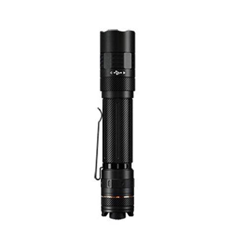 Lampe Tactique Fenix PD45R ACE 3200 Lumens - 6 modes personnalisables - Commutateur tactique - Rechargeable USB-C