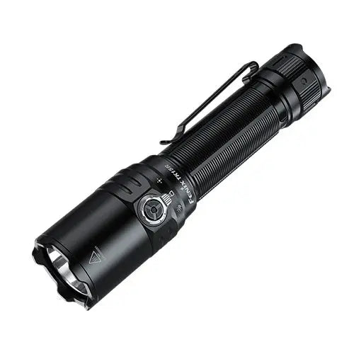 Lampe Tactique Fenix TK15R 3200 Lumens - Technologie IRIS X - Rechargeable USB-C - Batterie 21700 5000mAh