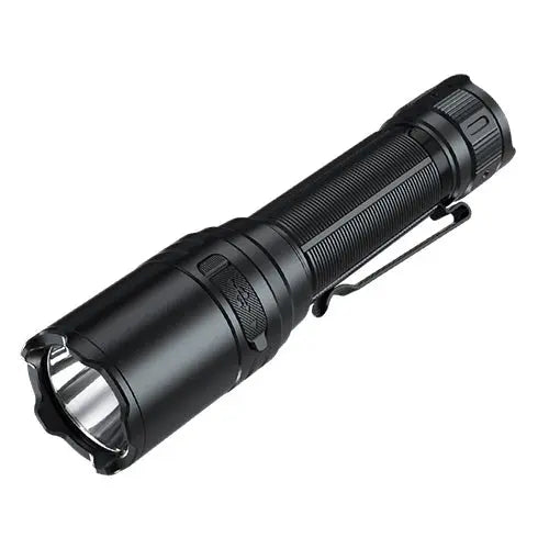 Lampe Tactique Fenix TK15R 3200 Lumens - Technologie IRIS X - Rechargeable USB-C - Batterie 21700 5000mAh