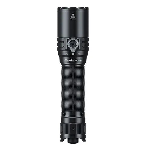 Lampe Tactique Fenix TK15R 3200 Lumens - Technologie IRIS X - Rechargeable USB-C - Batterie 21700 5000mAh