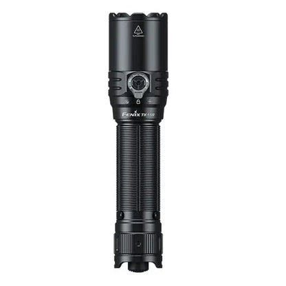 Lampe Tactique Fenix TK15R 3200 Lumens - Technologie IRIS X - Rechargeable USB-C - Batterie 21700 5000mAh