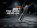 Lampe Tactique Fenix TK25R 3600 Lumens - Multi-sources LED - Rechargeable USB-C - IP68  NYCTALOPE  