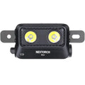 Lampe Tactique Nextorch P21 - 3000 Lumens - phare focalisable pour bouclier balistique  NYCTALOPE  