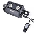 Lampe Tactique Nextorch P21 - 3000 Lumens - phare focalisable pour bouclier balistique  NYCTALOPE  